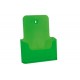 Folderbak A4 neon groen Tn0100764